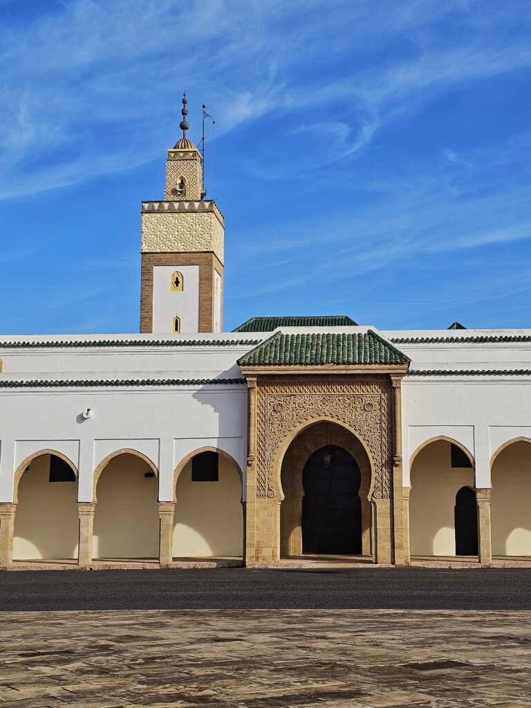 assounna-mosque-rabat-morocco